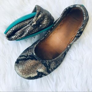 Copperhead Tieks Size 9